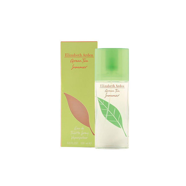 Elizabeth Arden Green Tea Summer Eau De Toilette 100ml