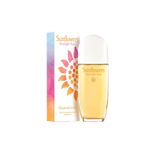 Elizabeth Arden Sunflowers Sunlight Kiss Eau de Toilette 100ml Spray