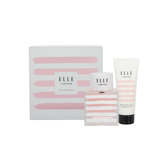Elle Eau De Parfum 100ml 2 Piece Set Limited Edition