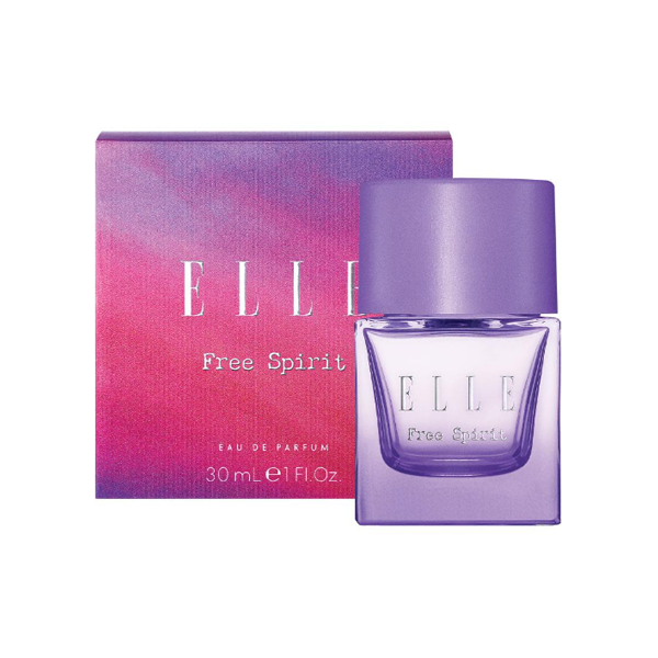 Elle Free Spirit Eau De Parfum 30ml