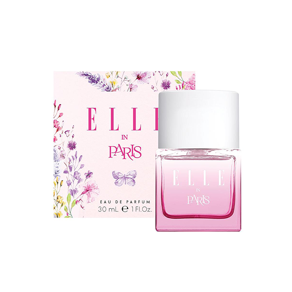 Elle In Paris Eau De Parfum 30ml