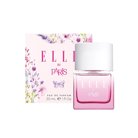 Elle In Paris Eau De Parfum 30ml