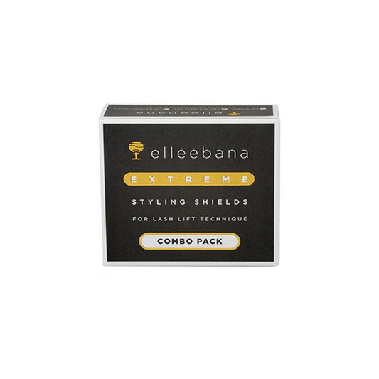 Elleebana Extreme Styling Shields For Lash Lift Combo Pack
