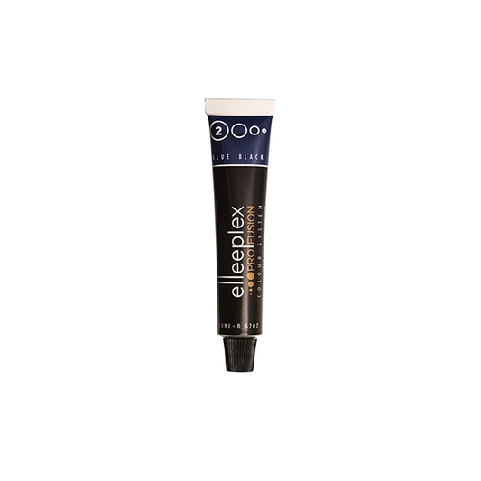 Elleeplex ProFusion Lash & Brow Tint 2 Blue Black 20ml