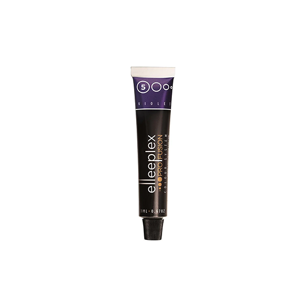 Elleeplex ProFusion Lash & Brow Tint 5 Violet 20ml