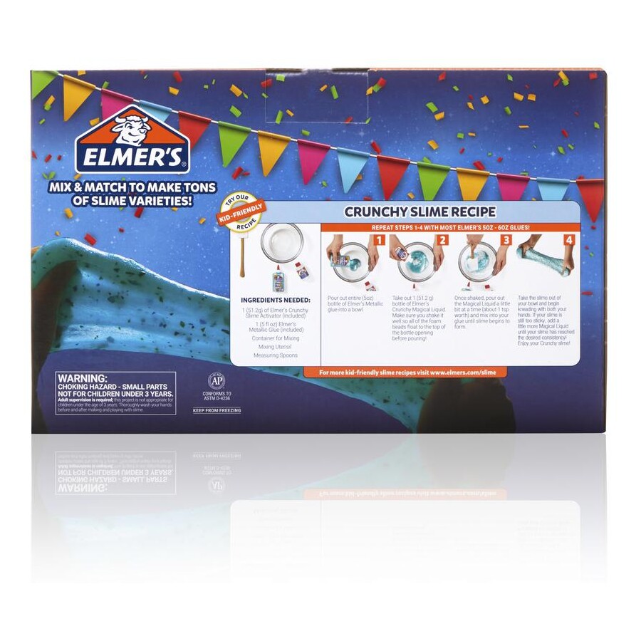 Elmer’s Celebration Slime Kit 10 Pack