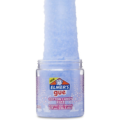 Elmer’s Gue Premade Slime - Cotton Candy Fizz