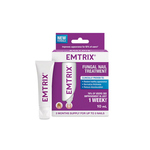 Emtrix Fungal Nail Treatment 10ml