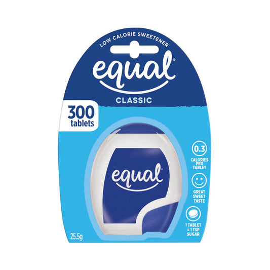 Equal Sweetener Tablets | 300 pack
