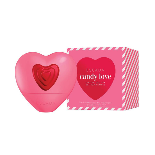 Escada Candy Love Limited Edition Eau De Toilette 100ml
