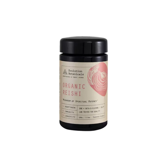 Evolution Botanicals Reishi Extract Spiritual Potency