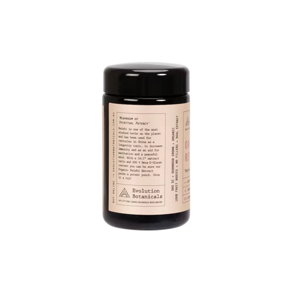 Evolution Botanicals Reishi Extract Spiritual Potency