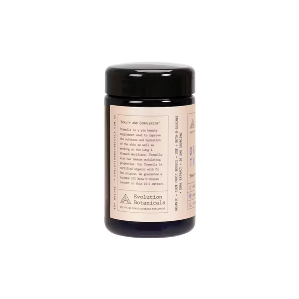 Evolution Botanicals Tremella Extract Beauty & Complexion