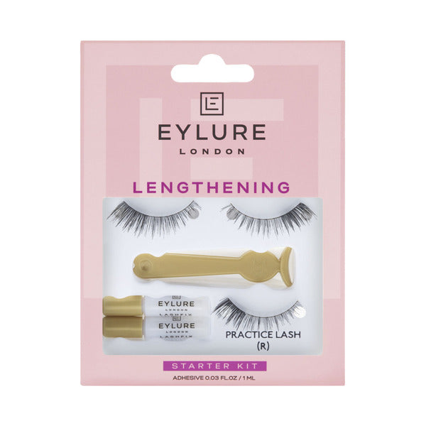 Eylure Lengthening Starter Kit Lashes | 1 each