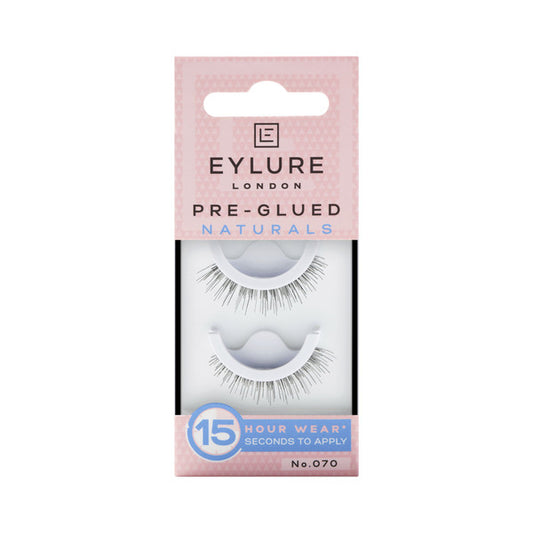 Eylure Volume Pre-glued Eye Lashes | 1 pack