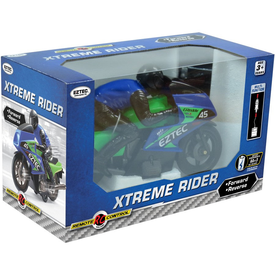 Eztec Wired Remote Control Extreme Rider Bike