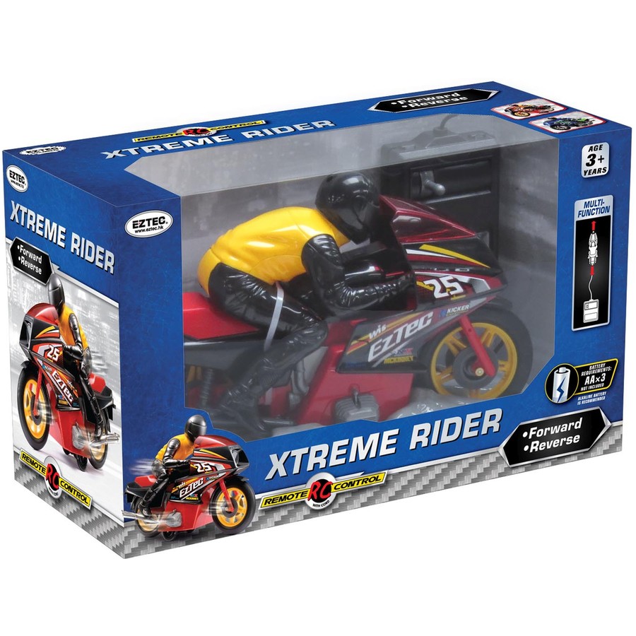 Eztec Wired Remote Control Extreme Rider Bike