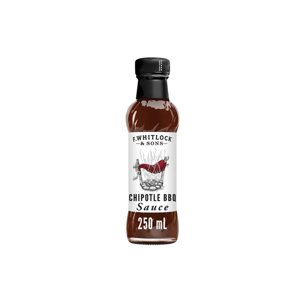 F. Whitlock & Sons Chipotle BBQ Sauce | 250mL