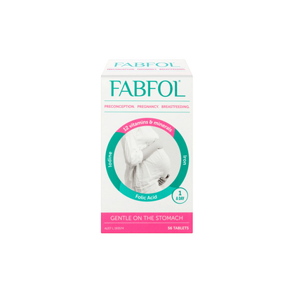 Fabfol Pregnancy 56 tablets