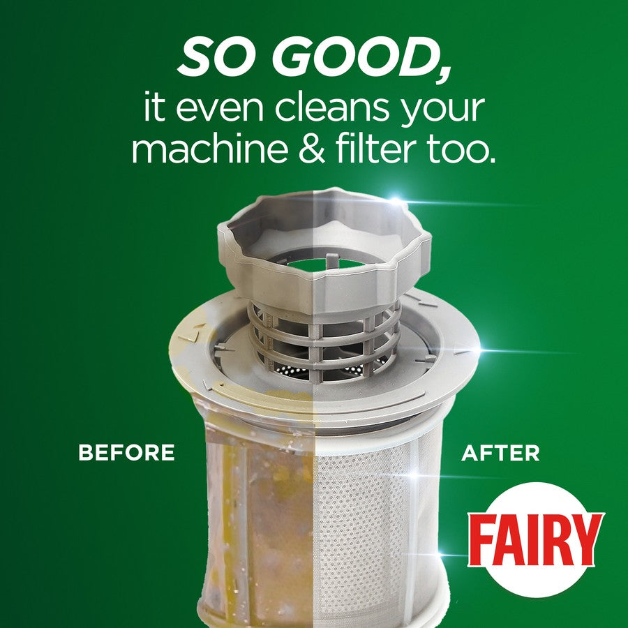 Fairy Platinum All In One Lemon Automatic Dishwasher 52 Tablets