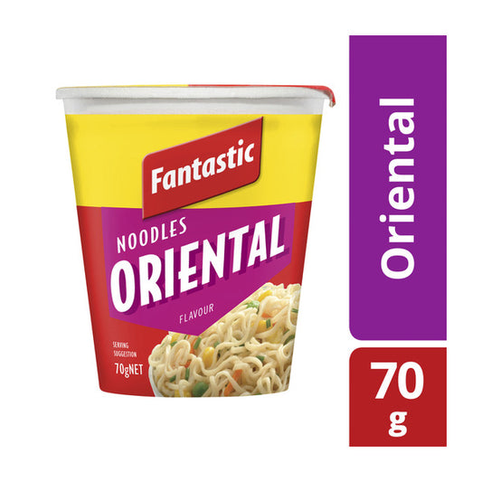 Fantastic Oriental Noodle Cup | 70g