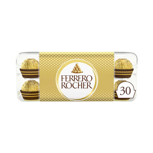 Ferrero Rocher Chocolate Gift Box 30 Pack | 375g