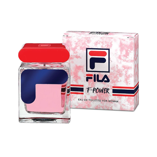 Fila F Power For Woman Eau De Toilette 100ml