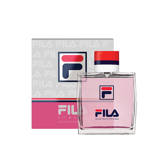 Fila For Women Eau De Toilette 100ml