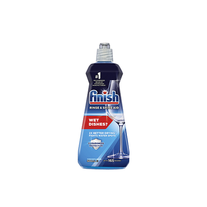 Finish Rinse and Shine Aid 500ml