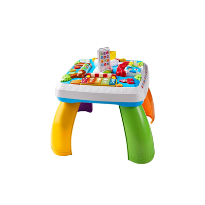 Fisher-Price Laugh & Learn Around the Town Learning Table