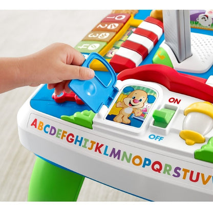 Fisher-Price Laugh & Learn Around the Town Learning Table