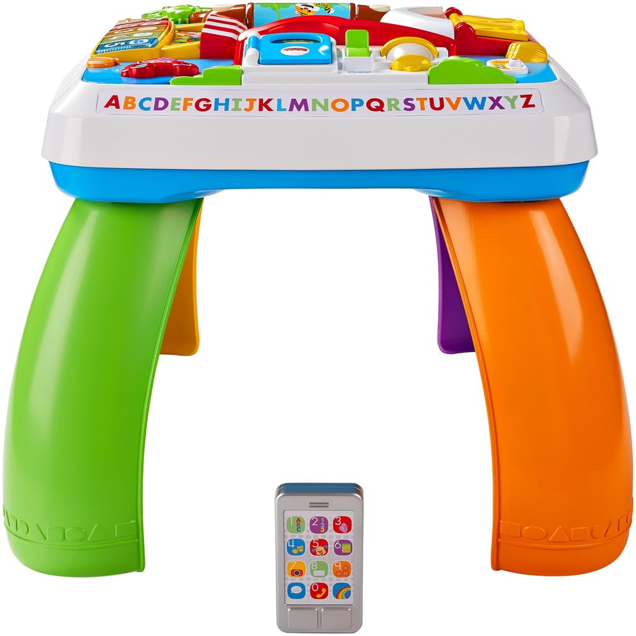 Fisher-Price Laugh & Learn Around the Town Learning Table