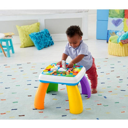 Fisher-Price Laugh & Learn Around the Town Learning Table