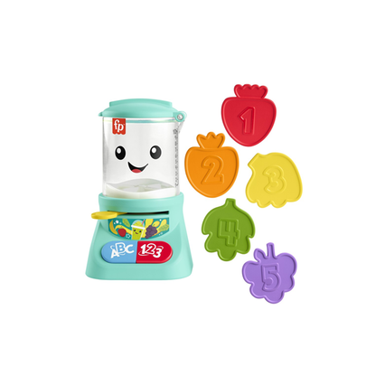 Fisher-Price Laugh & Learn Counting & Colours Smoothie Maker