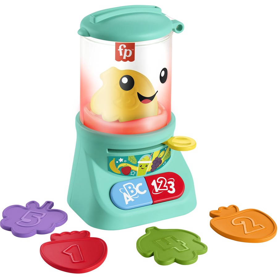 Fisher-Price Laugh & Learn Counting & Colours Smoothie Maker