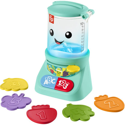 Fisher-Price Laugh & Learn Counting & Colours Smoothie Maker