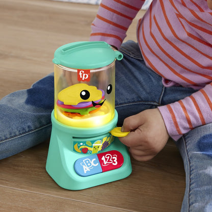 Fisher-Price Laugh & Learn Counting & Colours Smoothie Maker