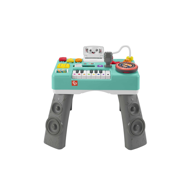 Fisher-Price Laugh & Learn Mix & Learn DJ Table