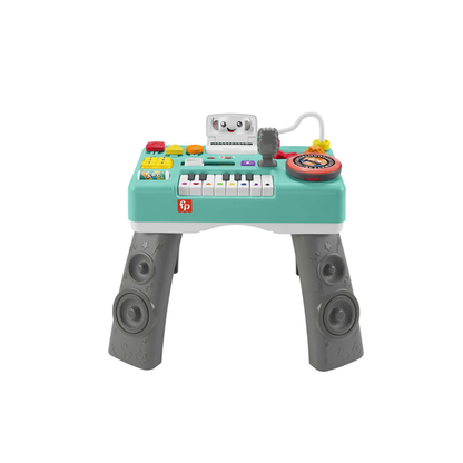 Fisher-Price Laugh & Learn Mix & Learn DJ Table