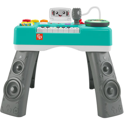 Fisher-Price Laugh & Learn Mix & Learn DJ Table