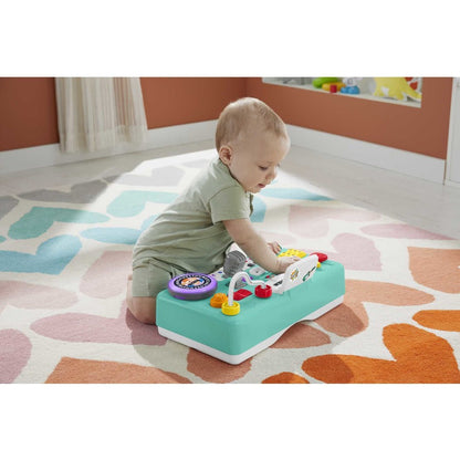 Fisher-Price Laugh & Learn Mix & Learn DJ Table