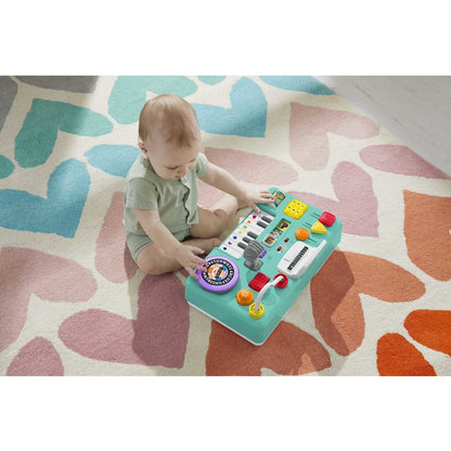 Fisher-Price Laugh & Learn Mix & Learn DJ Table