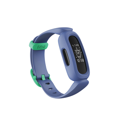 Fitbit Ace 3 Kids Activity Tracker (Blue/Green)