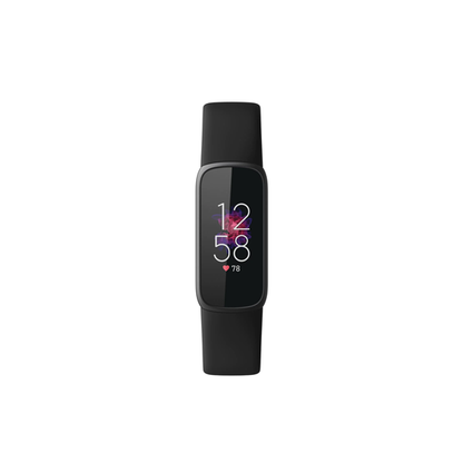 Fitbit Luxe (Black/Black)