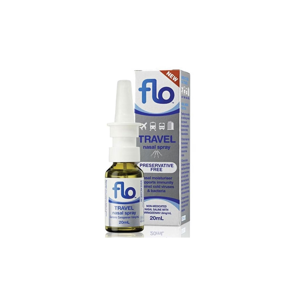 Flo Spray Flo Travel Nasal Spray 20ml – Shop & Dispatch
