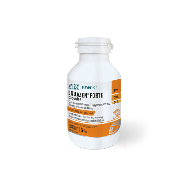 Flordis Equazen Forte 60 Capsules