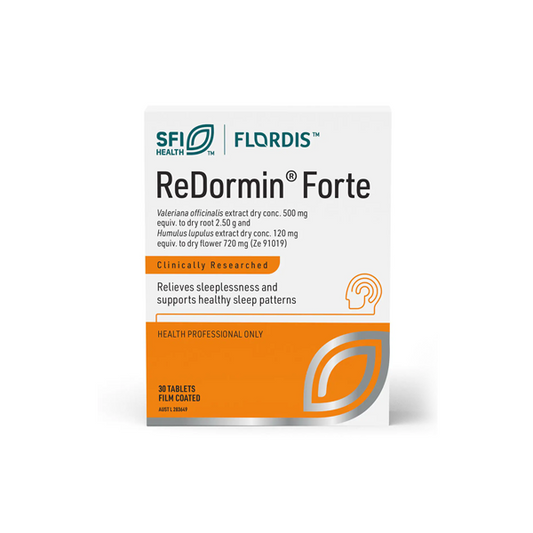 Flordis Redormin Forte 30 Tablets