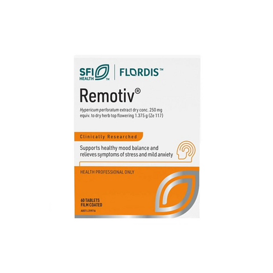 Flordis Remotiv 60 Tablets