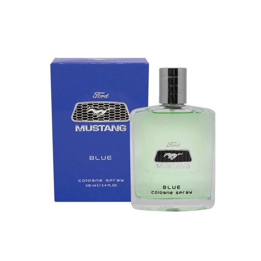 Ford Mustang Blue Pour Homme Cologne 100mL