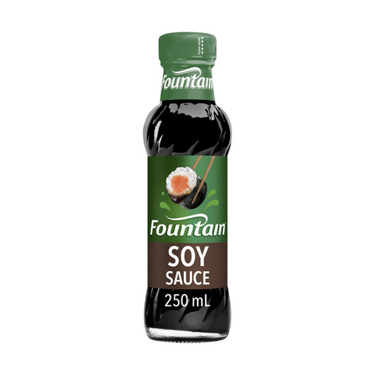 Fountain Soy Sauce Asian Sauces Stir fry | 250mL